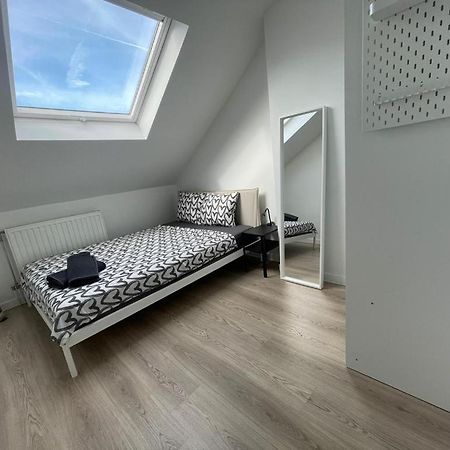 Schaerbeek Room 2 Brüsszel Kültér fotó