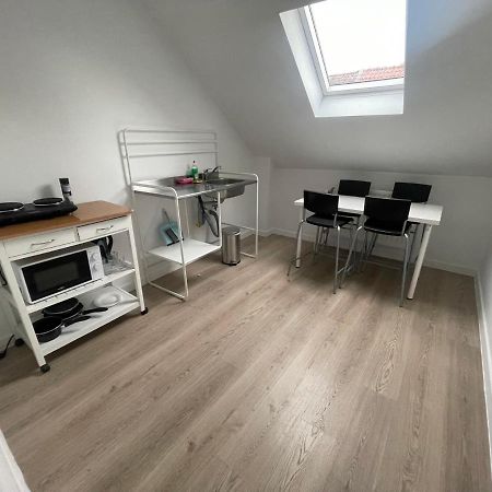 Schaerbeek Room 2 Brüsszel Kültér fotó