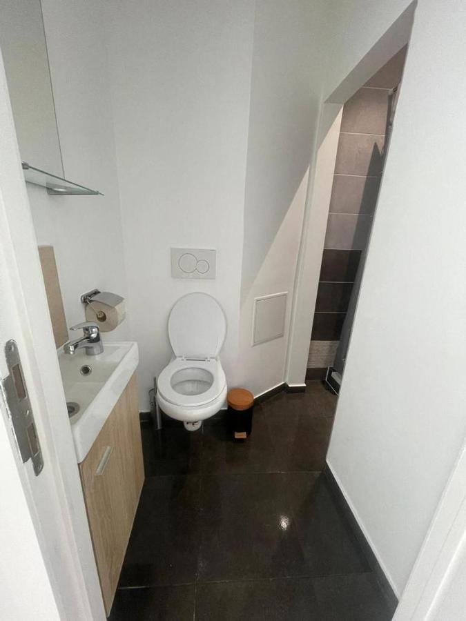 Schaerbeek Room 2 Brüsszel Kültér fotó