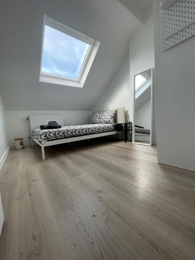Schaerbeek Room 2 Brüsszel Kültér fotó