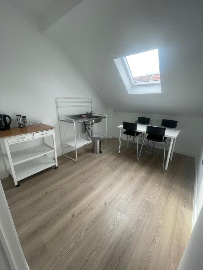 Schaerbeek Room 2 Brüsszel Kültér fotó