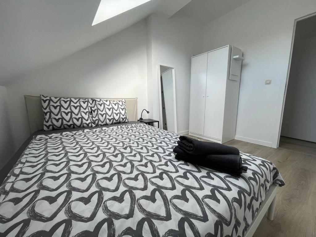 Schaerbeek Room 2 Brüsszel Kültér fotó
