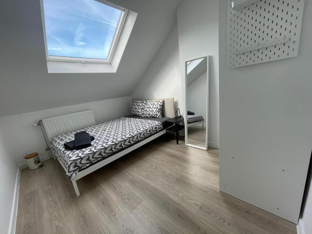 Schaerbeek Room 2 Brüsszel Kültér fotó