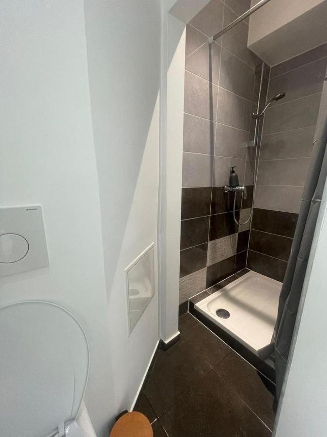 Schaerbeek Room 2 Brüsszel Kültér fotó